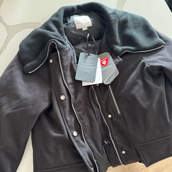 Varley Kimber Plush Parka - Picture 8 of 8